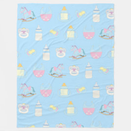 Filt | B4L för baby för ABDL-filt | vuxen