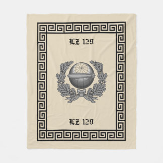 Filt för AirshipDirigibleHindenburg LZ 129 kabin