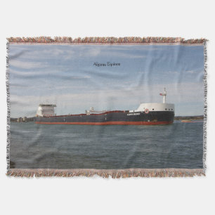 Filt för Algoma dagjämningkast