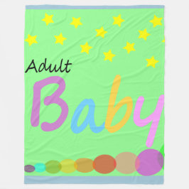 Filt för baby för Blanket/för AB Snuggie/ABDL