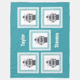 Filt för BESTÄLLNINGS- FOTO-, TEXT- & FÄRGull