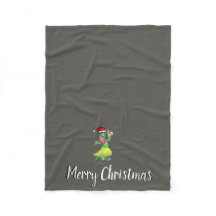 Filt för Cuz & Queenie julull