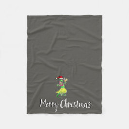 Filt för Cuz & Queenie julull