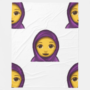 filt för emoji hijab