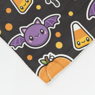 Filt för Halloween festull