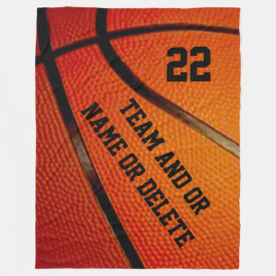 FILT för idéer för gåva för personligbasket h