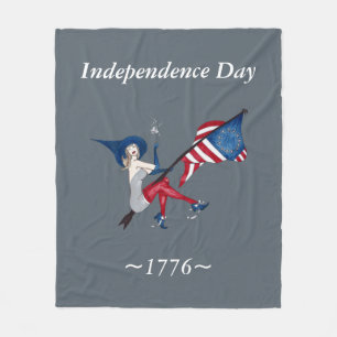 Filt för independence day 1776