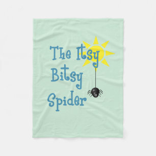 Filt för Itsy Bitsy spindelull