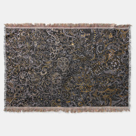 Filt för kast för Rapturestjärnakonstellation