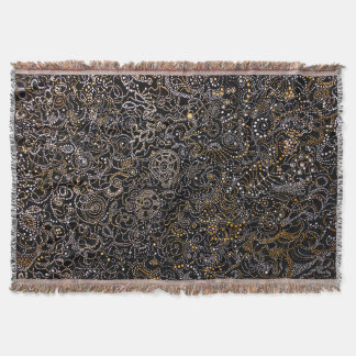 Filt för kast för Rapturestjärnakonstellation