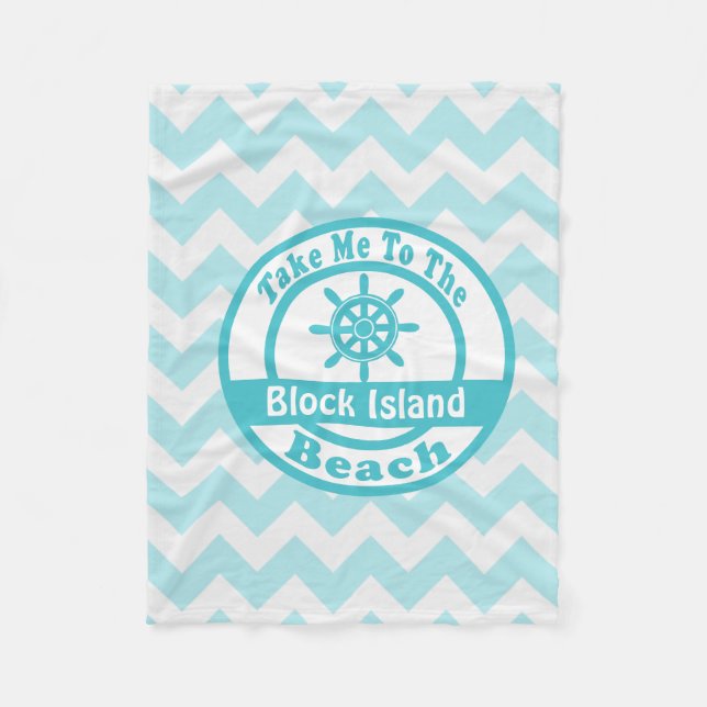 Filt för kvarteröstrand (Framsidan)