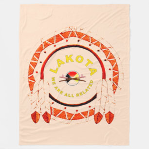 FILT FÖR LAKOTA-NATIONULL