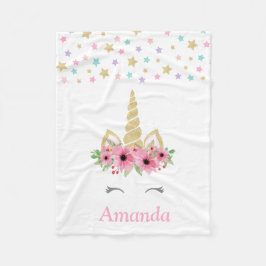 Filt för personligUnicornull