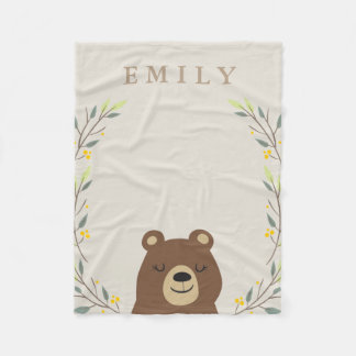 Filt för skogsmarkbjörnull