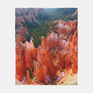 Filt för ull för Bryce kanjonnationalpark