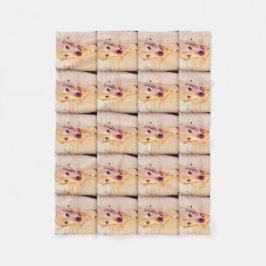 Filt för ull för Troy baby liten