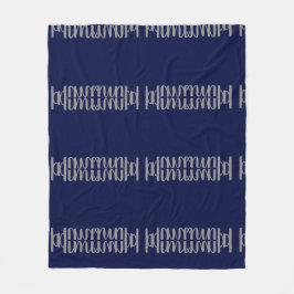 Filt för ull "Mimi"