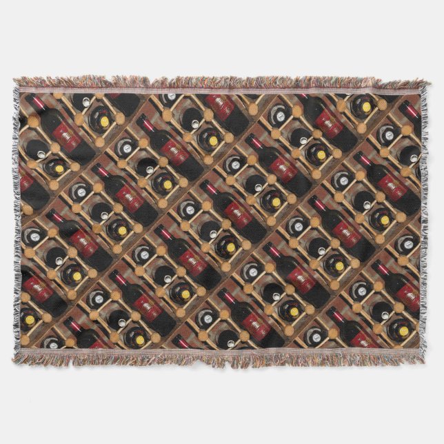 Filt för vinkuggekast (Framsidan)