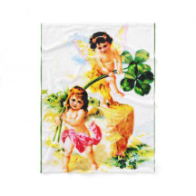 Filt för vintageälvorull