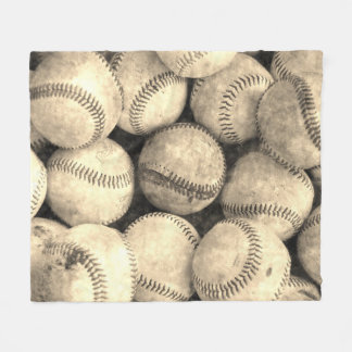 Filt för vintagebaseballull