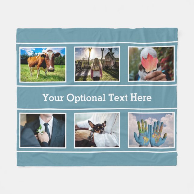 Filtar för DIN 6 FOTO- & TEXTull (Framsidan (Horisontell))