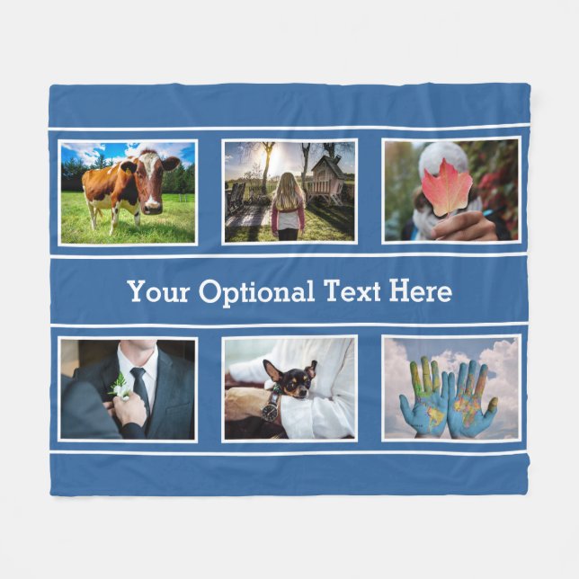 Filtar för DIN 6 FOTO- & TEXTull (Framsidan (Horisontell))