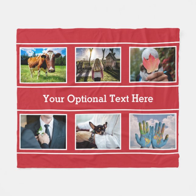 Filtar för DIN 6 FOTO- & TEXTull (Framsidan (Horisontell))