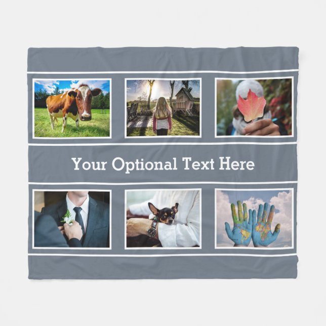 Filtar för DIN 6 FOTO- & TEXTull (Framsidan (Horisontell))