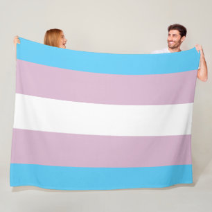 Filtar för Transgenderflaggaull