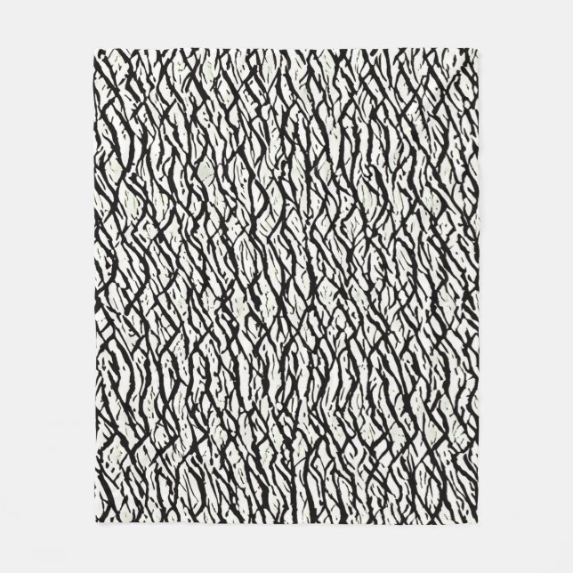 Filtar från Stripe mönster (Framsidan)