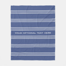 Filtar i anpassningsbarna Marine Blue Rand