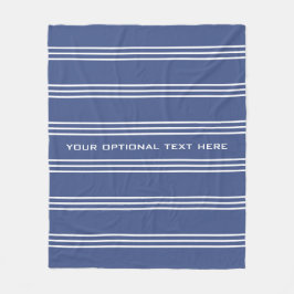 Filtar i anpassningsbarna Marine Blue Rand