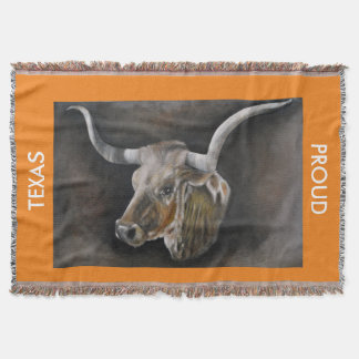 Filten 2 för Texas Longhornkast Mysfilt