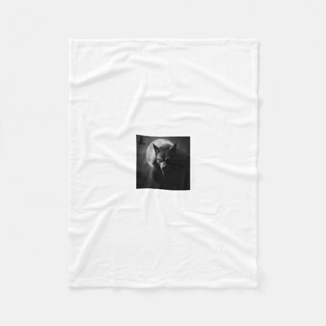 Filten  fleecefilt (Framsidan)