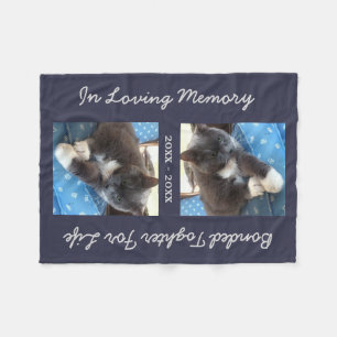 Filten som jag önskar aldrig att sälja fleecefilt