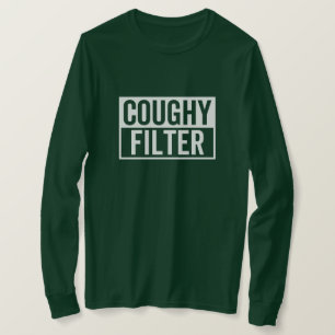 filter Coughy T Shirt