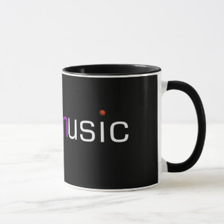FilterMusic mugg