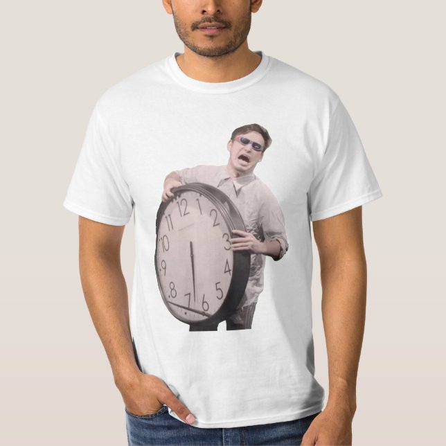 Filthy Frank - Its time to stop Tee Shirt (Framsida)