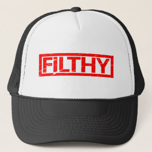 Filthy Frimärke Keps