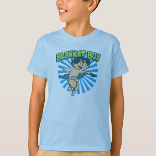 Filtpojke T-shirt