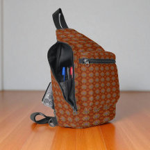 Filtrera Blommigt Red of Squire Manipur Mandala