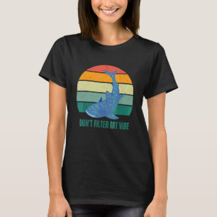 Filtrera Inte Min Vibe Valhajar T Shirt