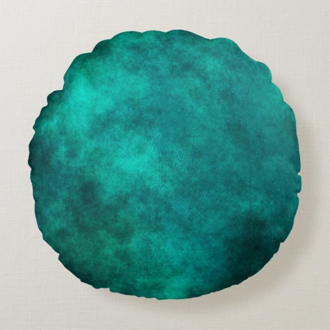 Filtrera kvadratiskt instagram struktur rund kudde (Framsidan)