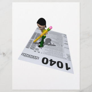 Filtrera skatter reklamblad