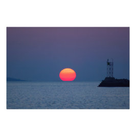 Filtrerat ljus fototryck