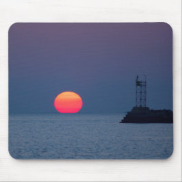 Filtrerat ljus musmatta