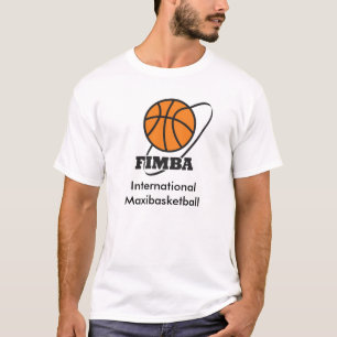 FIMBA-Mikro-Fiber Singlet Tee Shirt