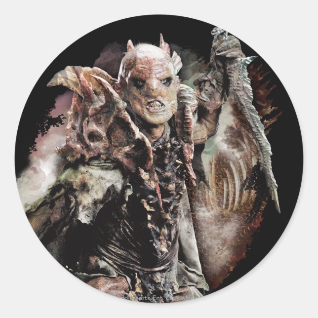 Fimbul Runt Klistermärke (Framsida)