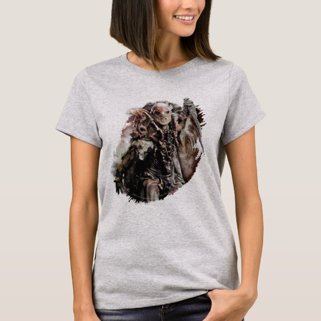 Fimbul Tee Shirt (Framsida)