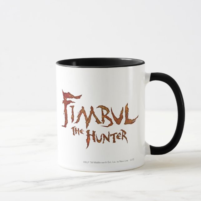Fimbul the Hunter Mugg (Höger)